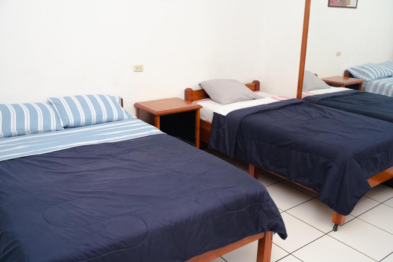 Yaki Hostel Lima Exteriör bild
