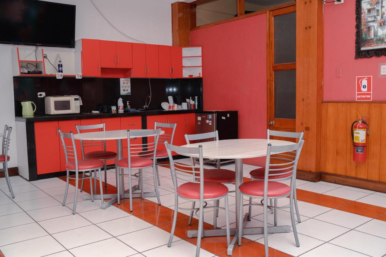 Yaki Hostel Lima Exteriör bild